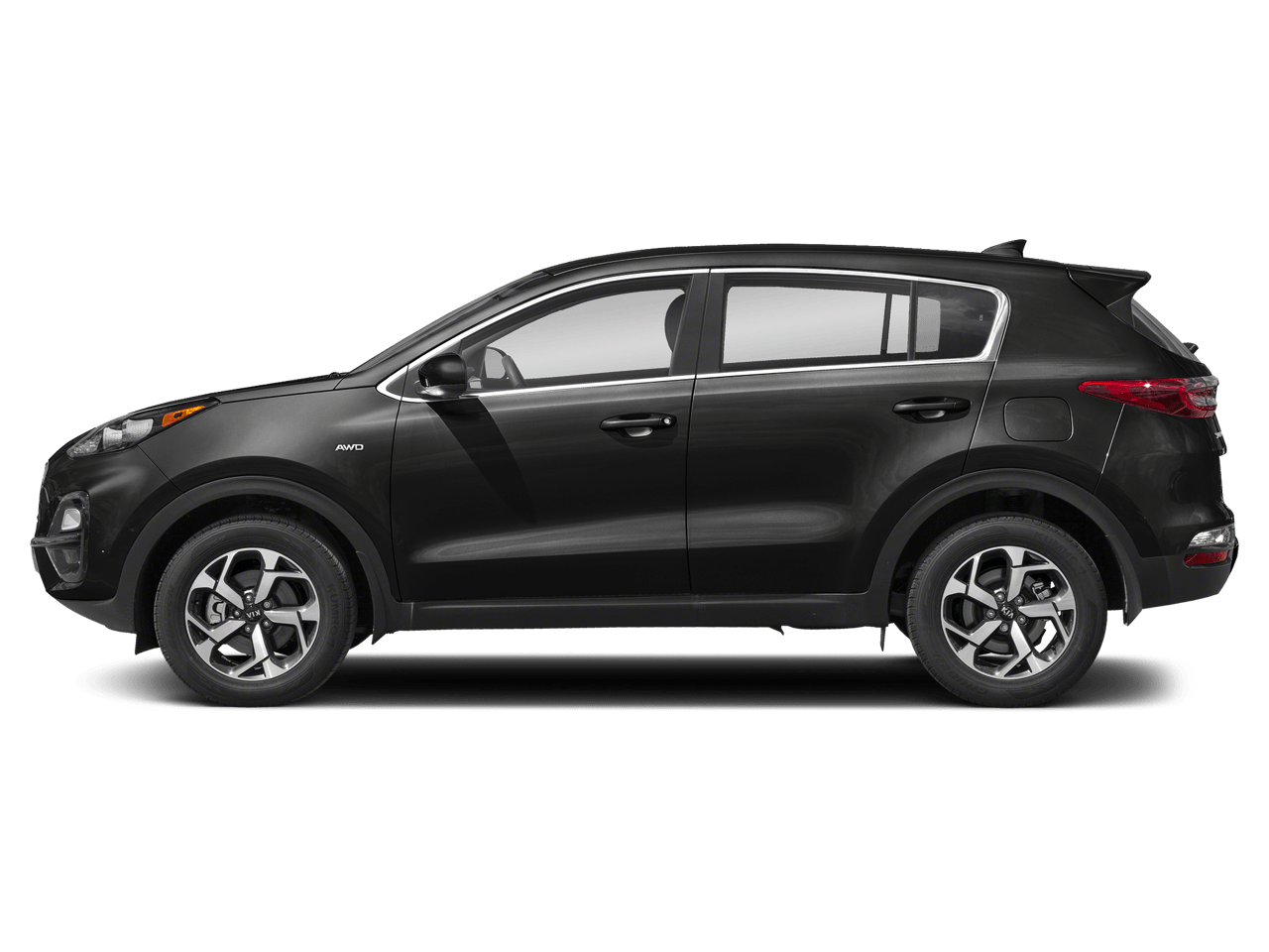 2022 Kia SPORTAGE LX Roseville CA