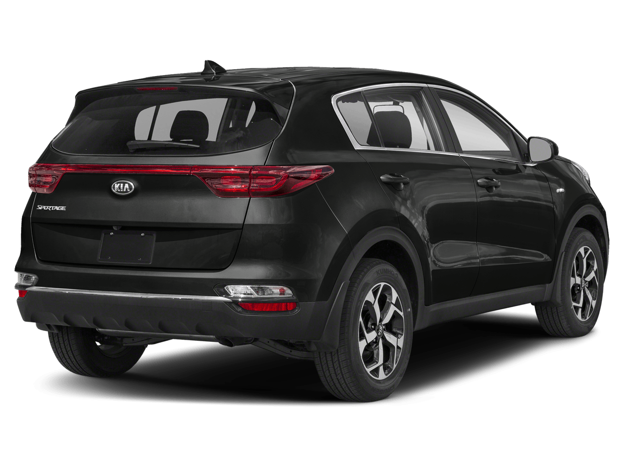 2022 Kia SPORTAGE LX Roseville CA