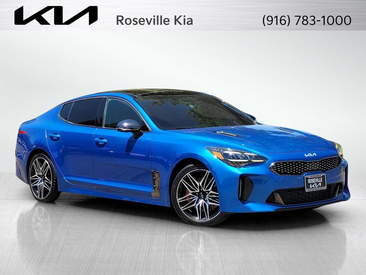2022 Kia STINGER GT1