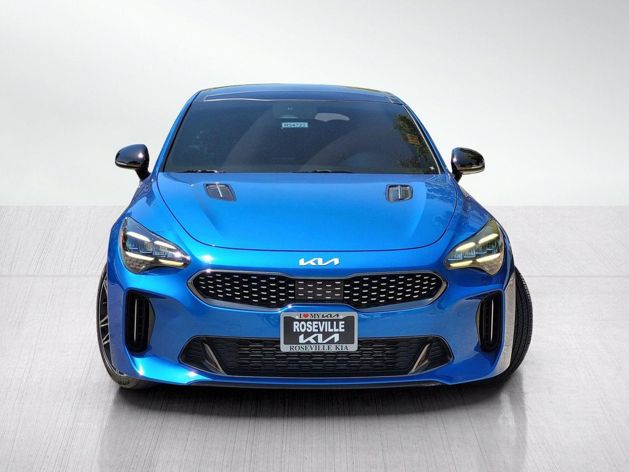2022 Kia STINGER GT1