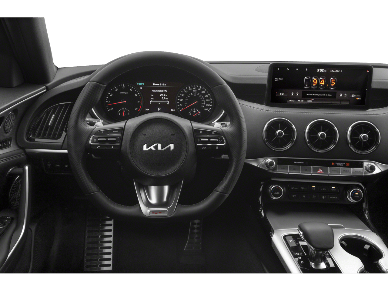 2022 Kia STINGER GT1 Roseville CA
