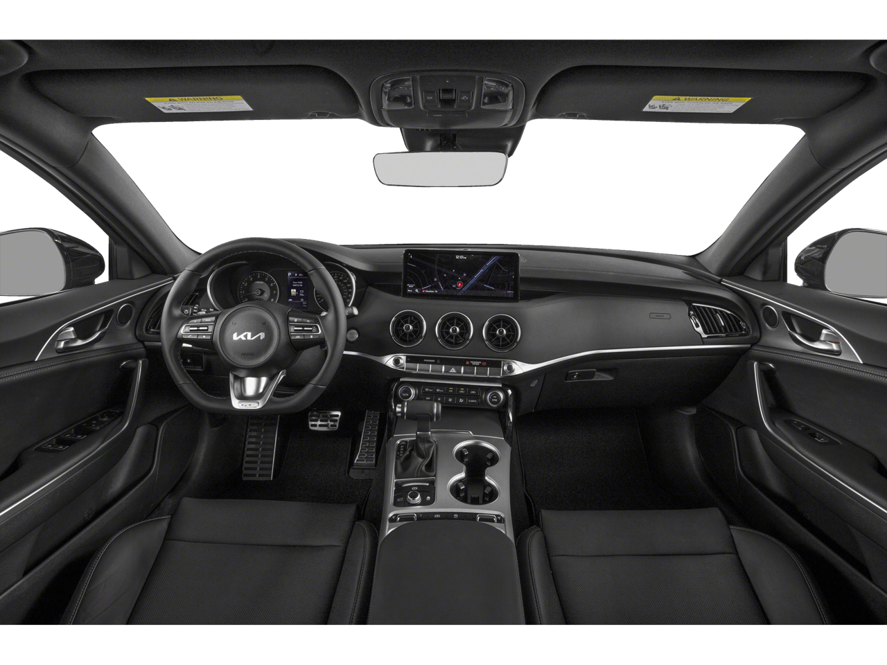 2022 Kia STINGER GT1 Roseville CA