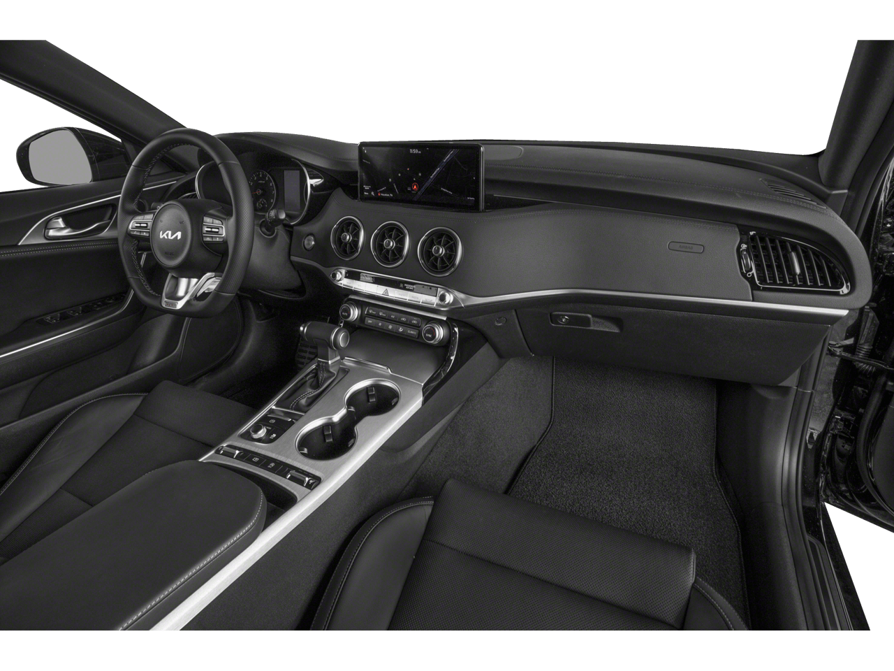 2022 Kia STINGER GT1 Roseville CA