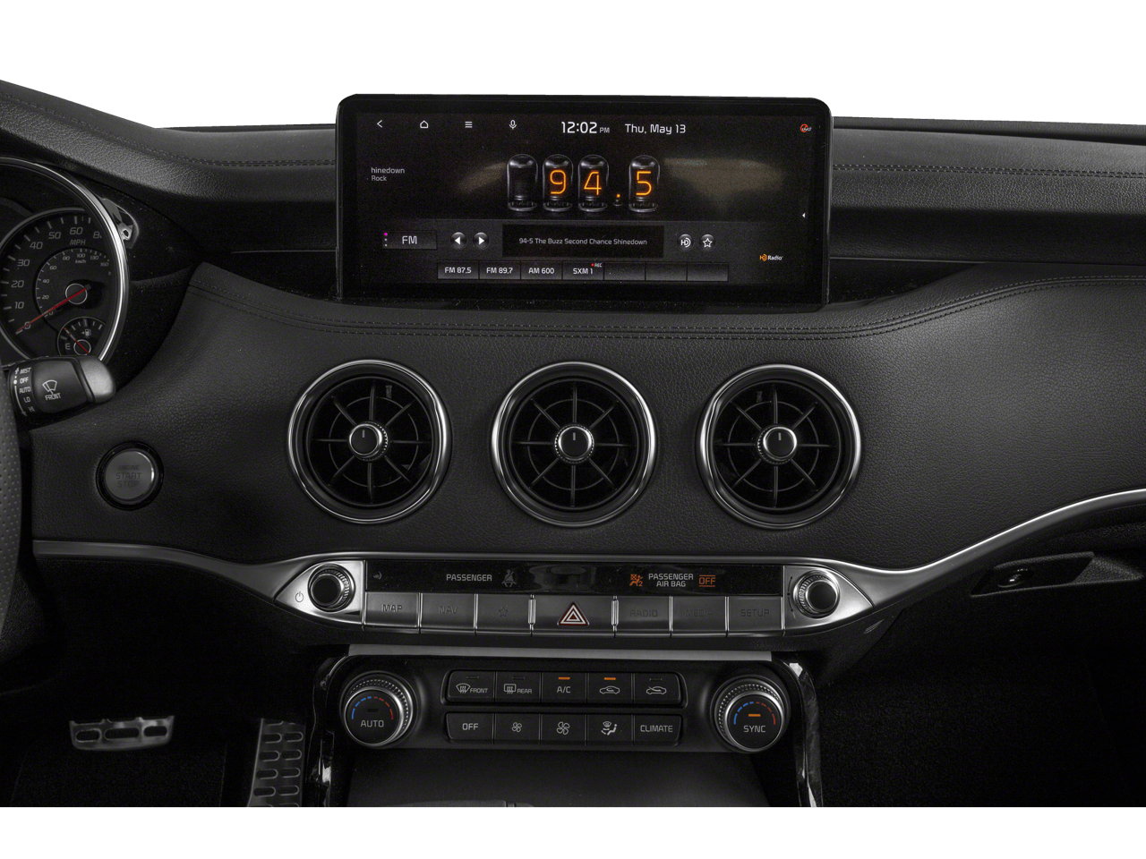2022 Kia STINGER GT1 Roseville CA