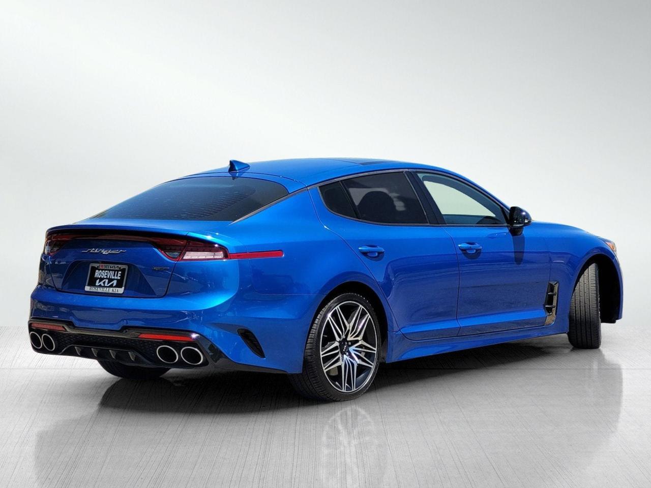 2022 Kia STINGER GT1 Roseville CA