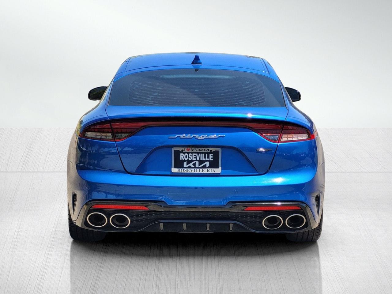 2022 Kia STINGER GT1 Roseville CA