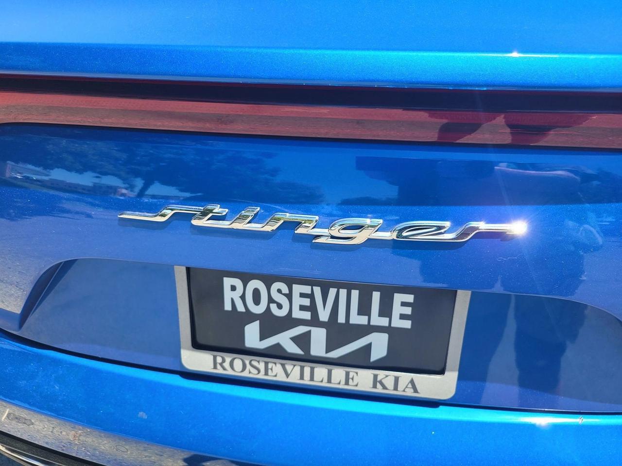 2022 Kia STINGER GT1 Roseville CA