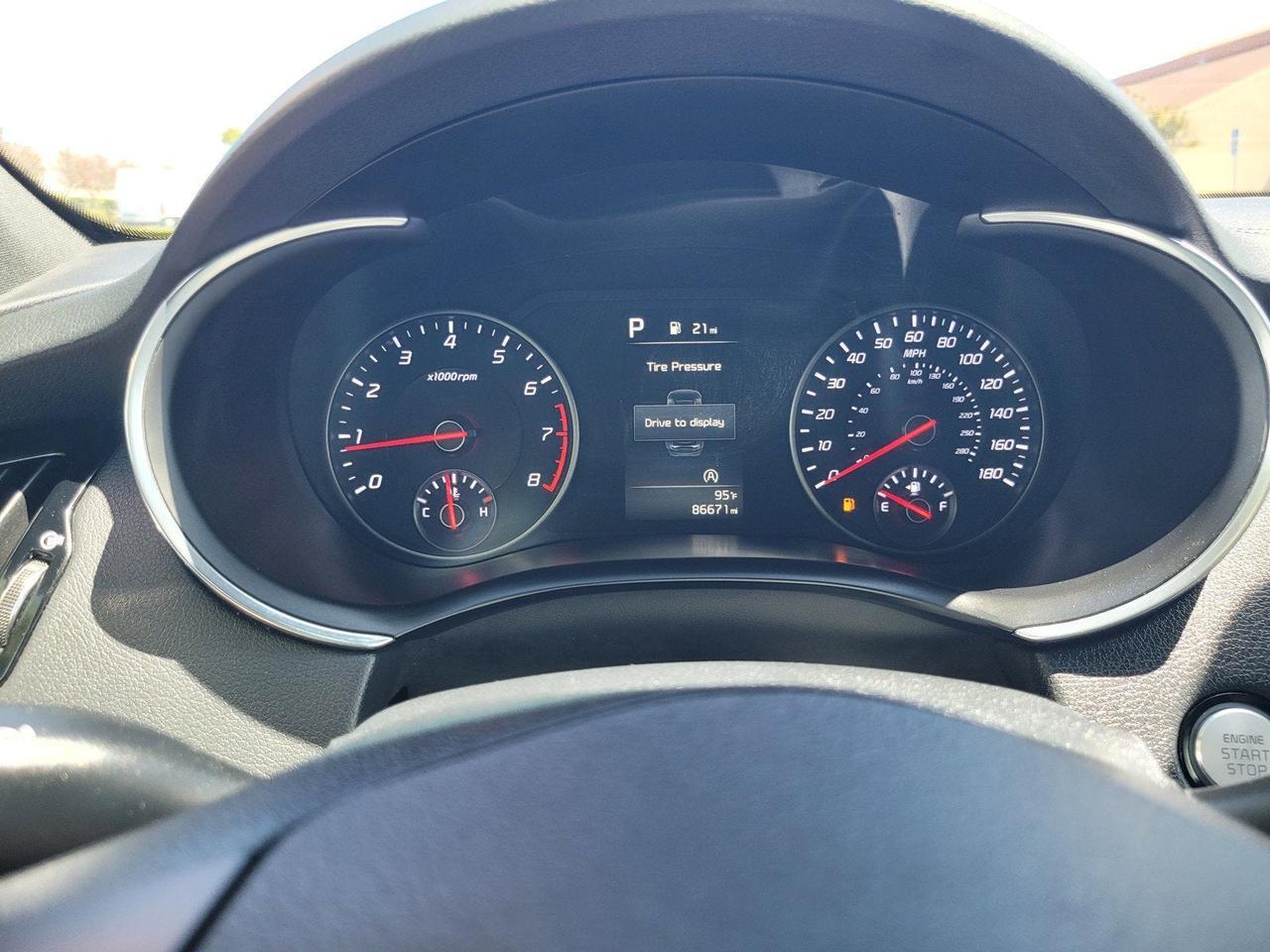 2022 Kia STINGER GT1 Roseville CA