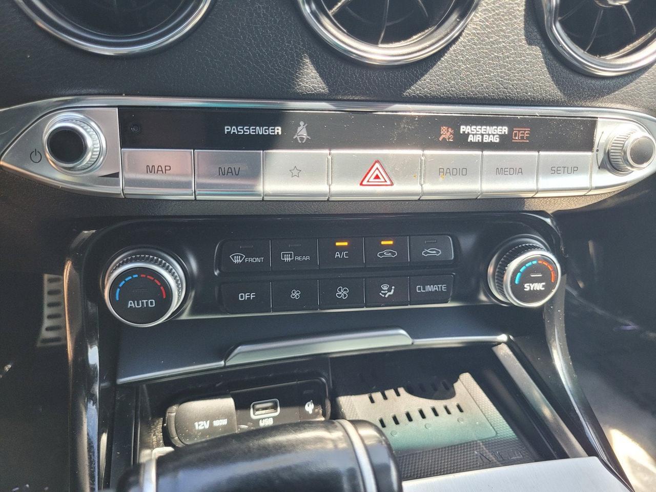 2022 Kia STINGER GT1 Roseville CA