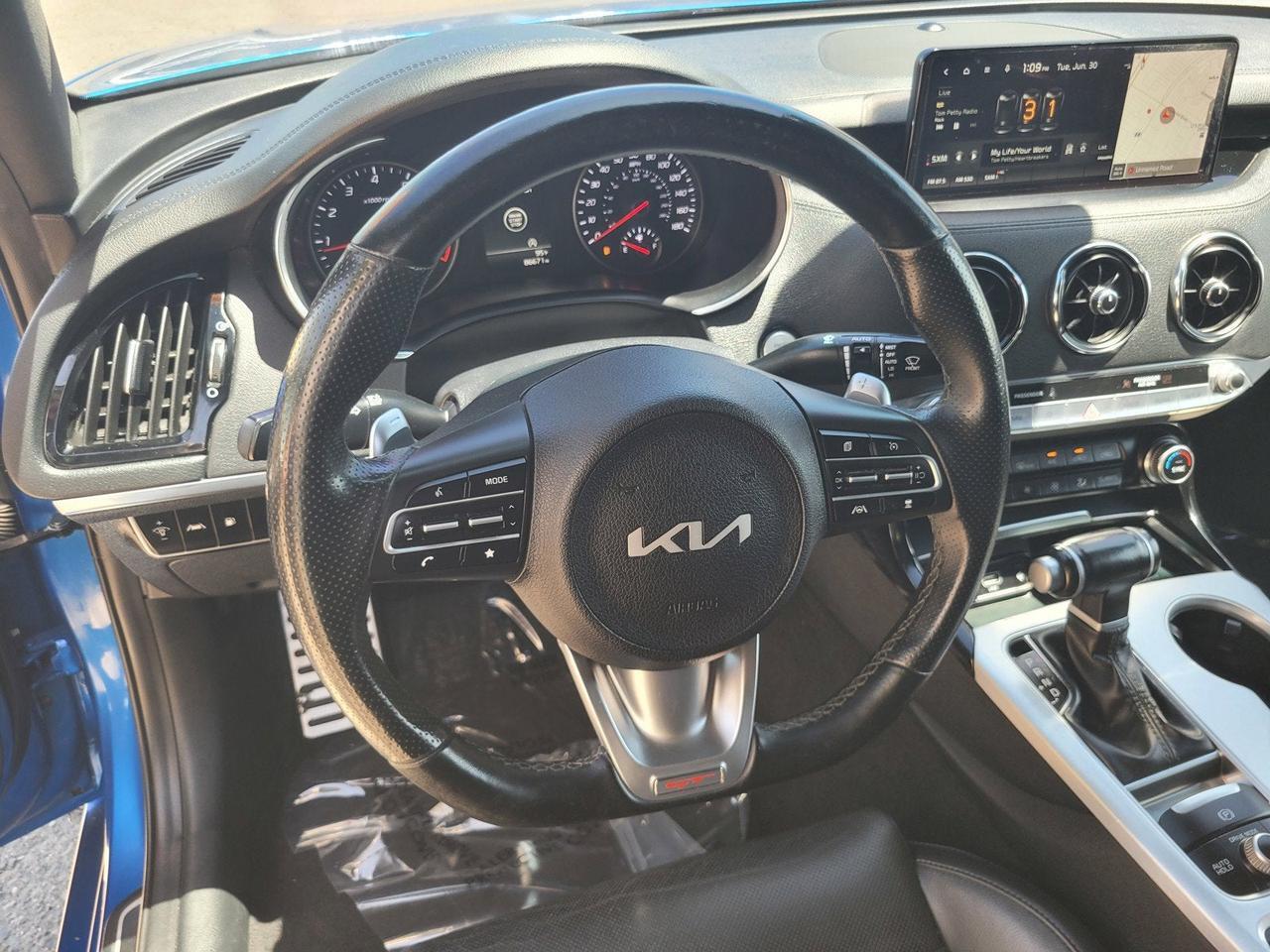 2022 Kia STINGER GT1 Roseville CA