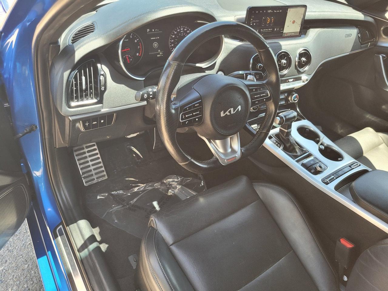 2022 Kia STINGER GT1 Roseville CA