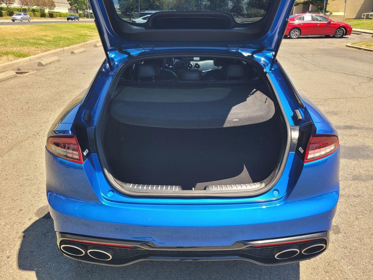 2022 Kia STINGER GT1 Roseville CA