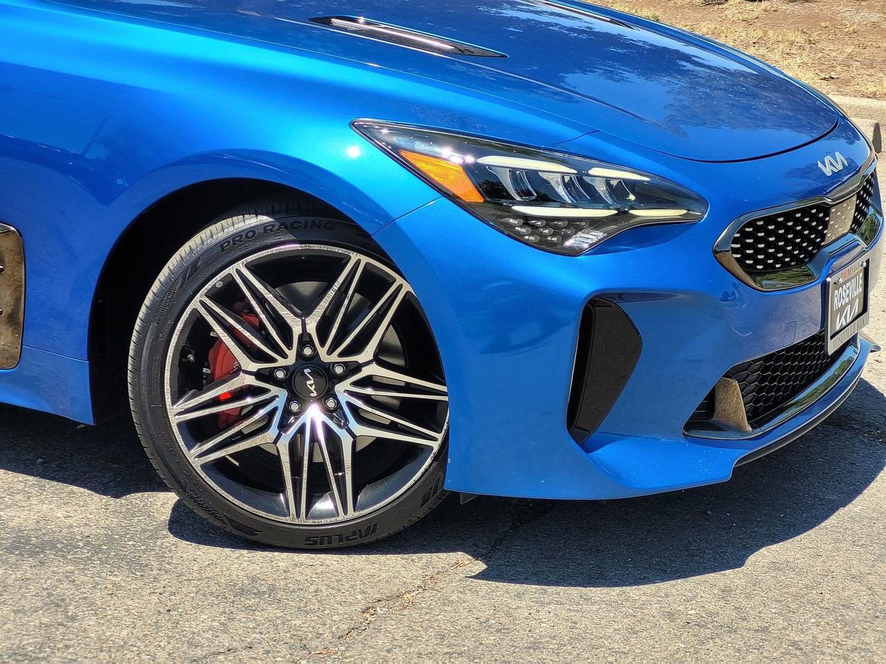 2022 Kia STINGER GT1 Roseville CA