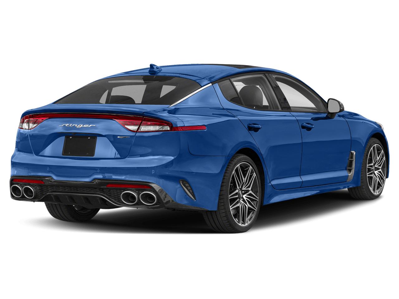 2022 Kia STINGER GT1 Roseville CA