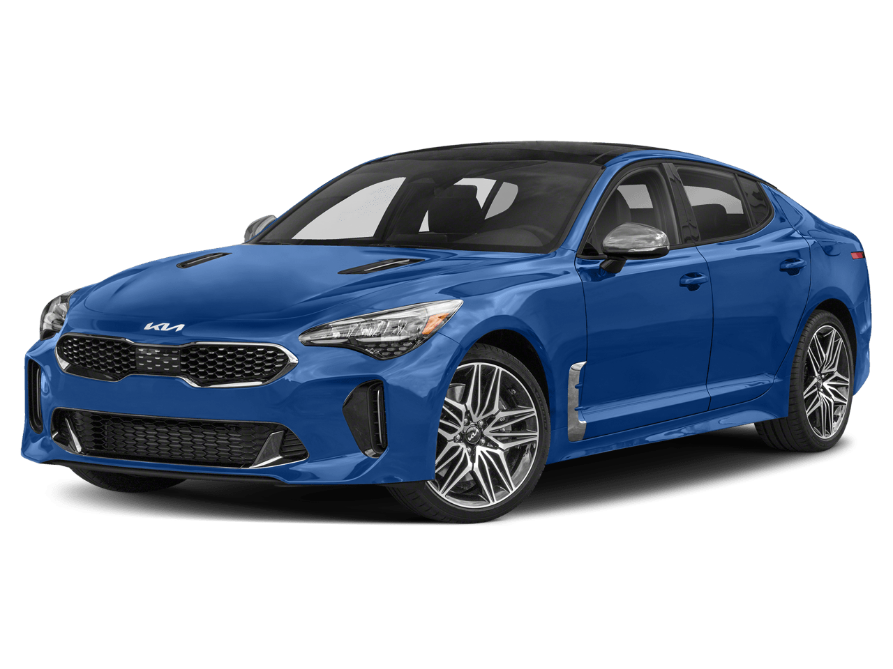 2022 Kia STINGER GT1