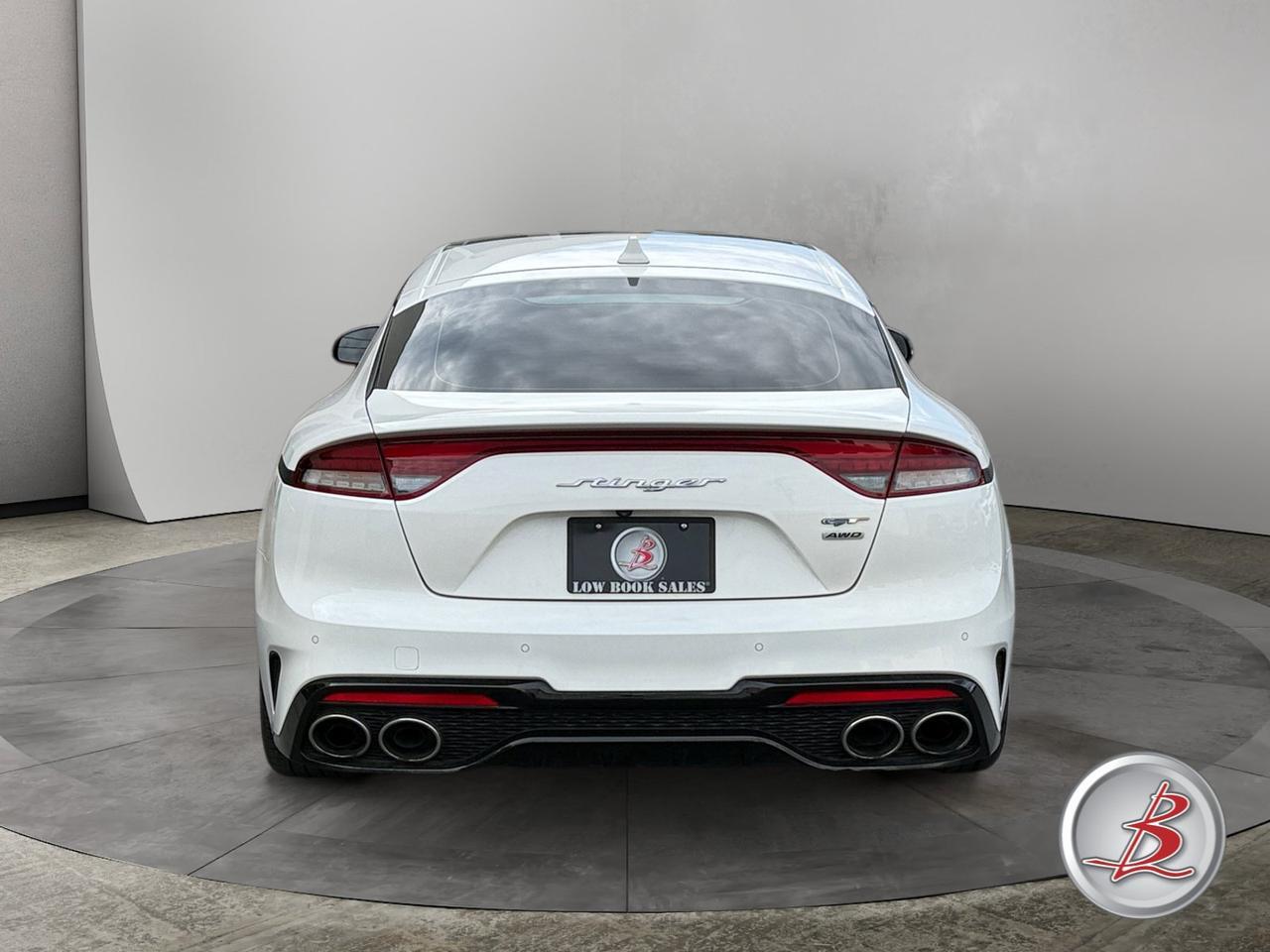 2022 Kia STINGER GT1 Salt Lake City UT