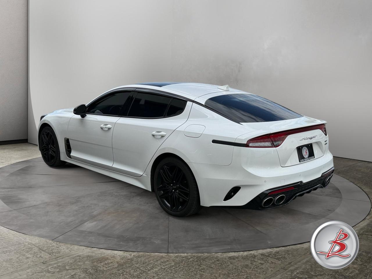 2022 Kia STINGER GT1 Salt Lake City UT