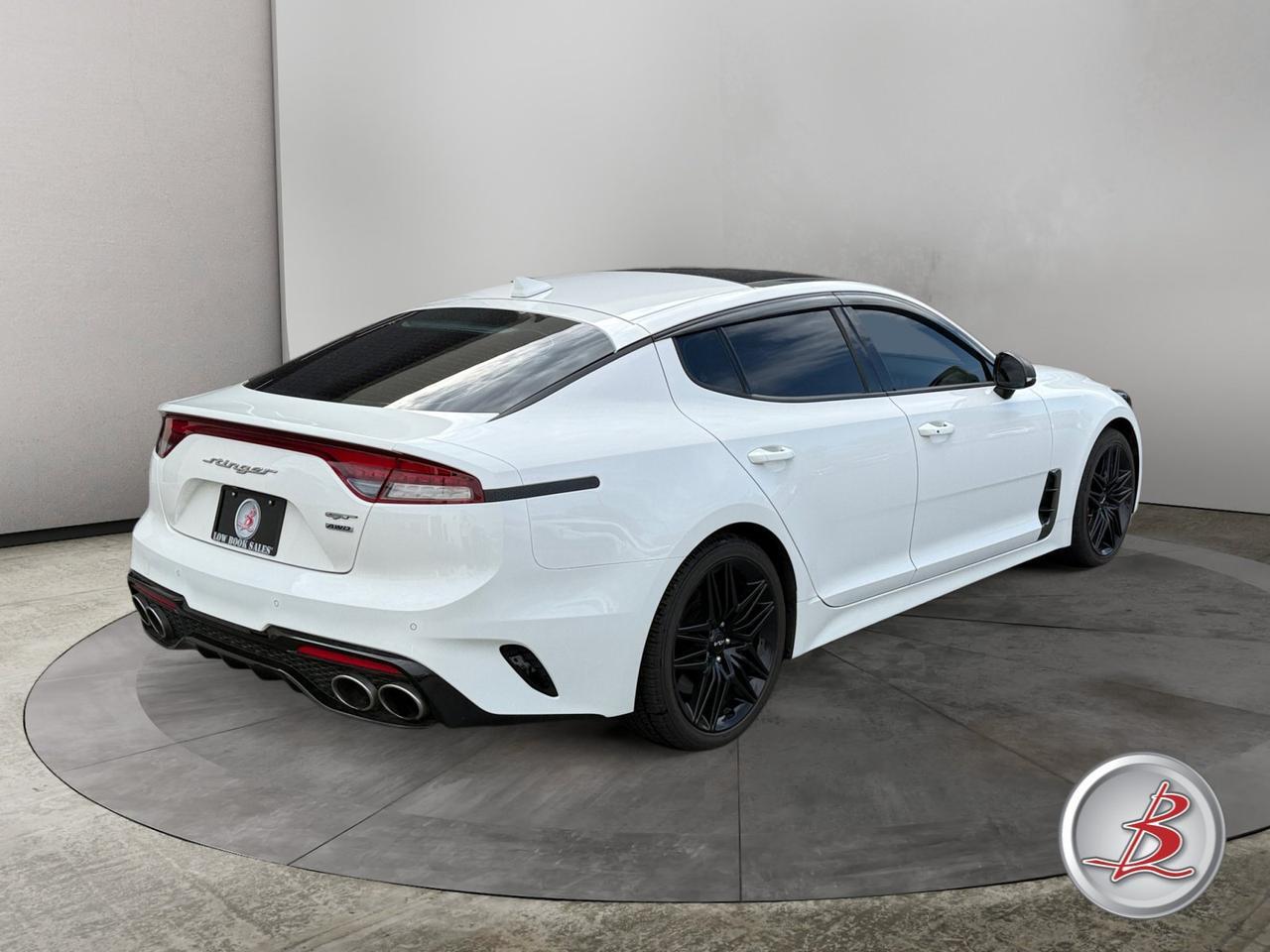 2022 Kia STINGER GT1 Salt Lake City UT