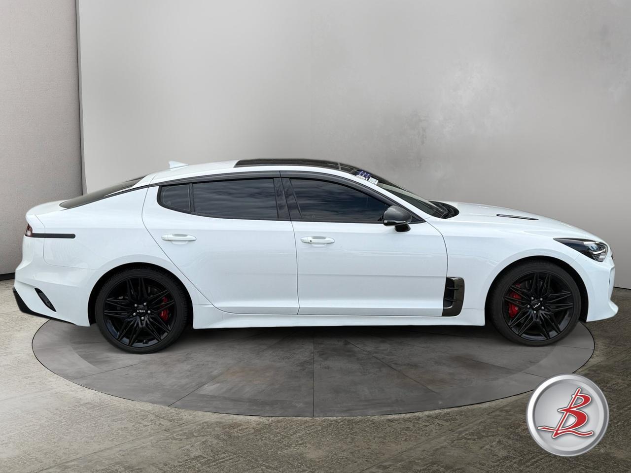 2022 Kia STINGER GT1 Salt Lake City UT