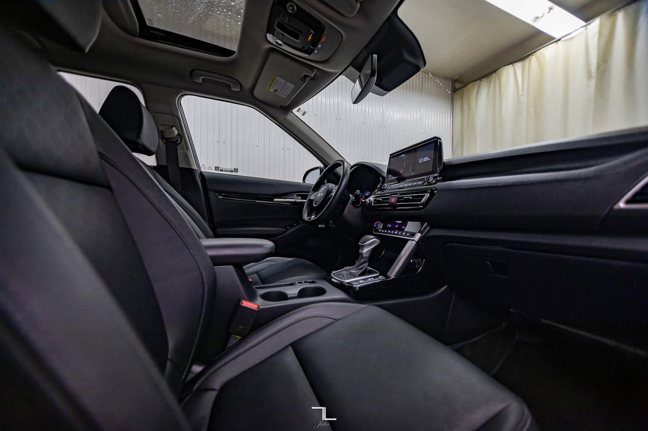 2022 Kia Seltos AWD SX Turbo Leather Roof Nav BCam Red Deer AB