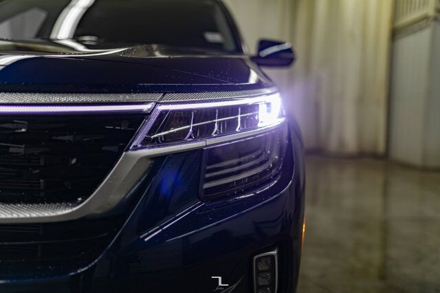 2022 Kia Seltos AWD SX Turbo Leather Roof Nav BCam Red Deer AB