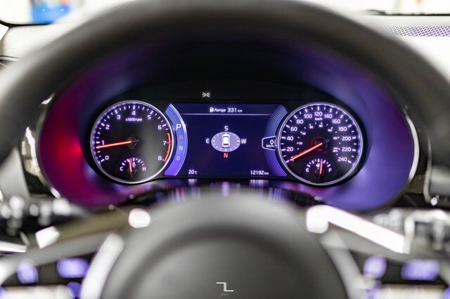 2022 Kia Seltos AWD SX Turbo Leather Roof Nav BCam Red Deer AB