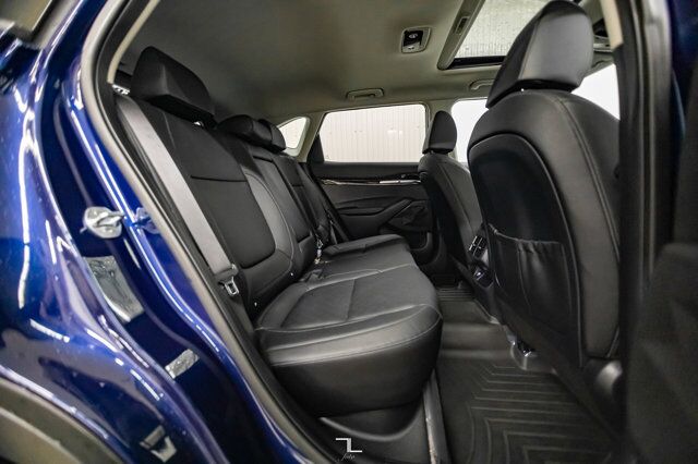 2022 Kia Seltos AWD SX Turbo Leather Roof Nav BCam Red Deer AB