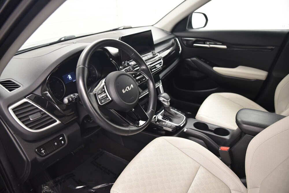 2022 Kia Seltos EX Akron OH