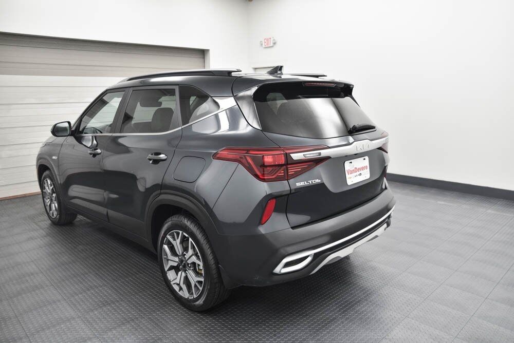 2022 Kia Seltos EX Akron OH