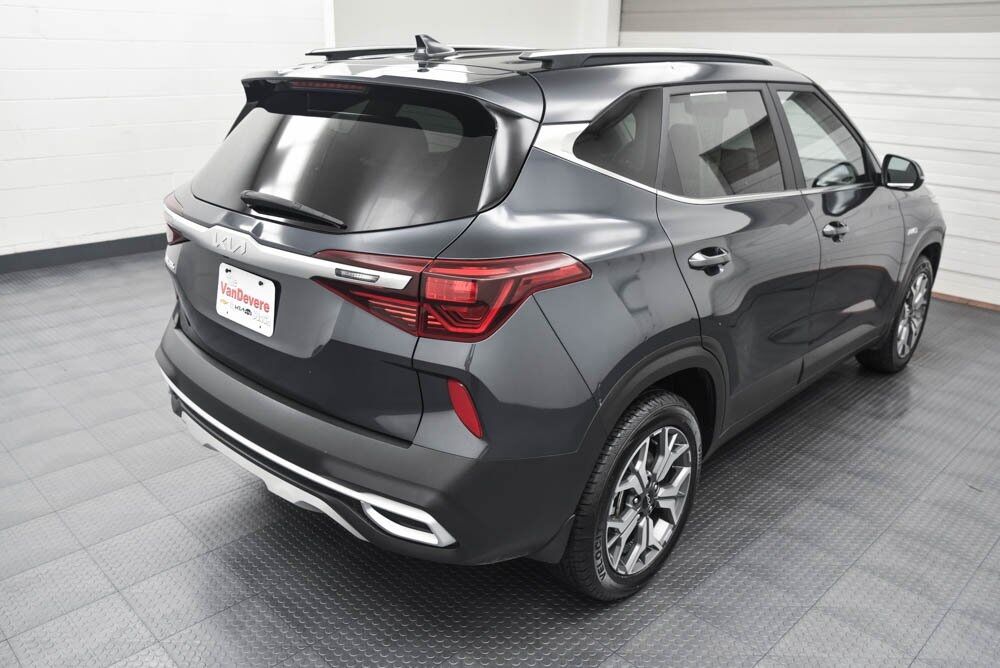 2022 Kia Seltos EX Akron OH