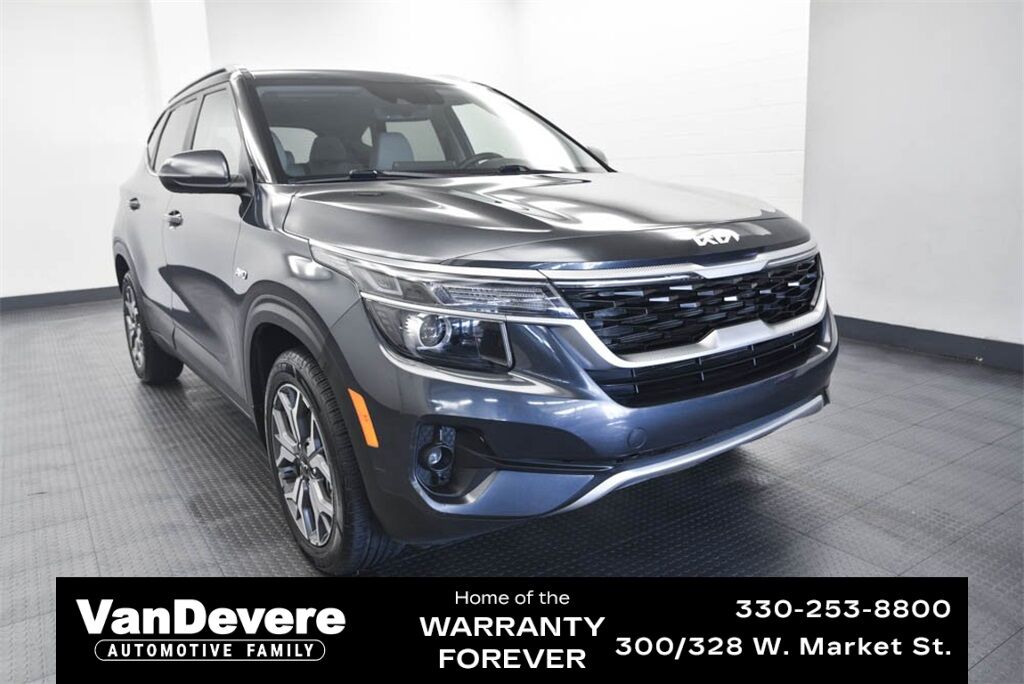 2022 Kia Seltos EX Akron OH