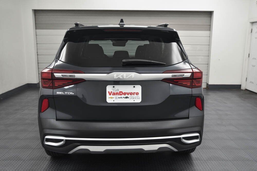 2022 Kia Seltos EX Akron OH