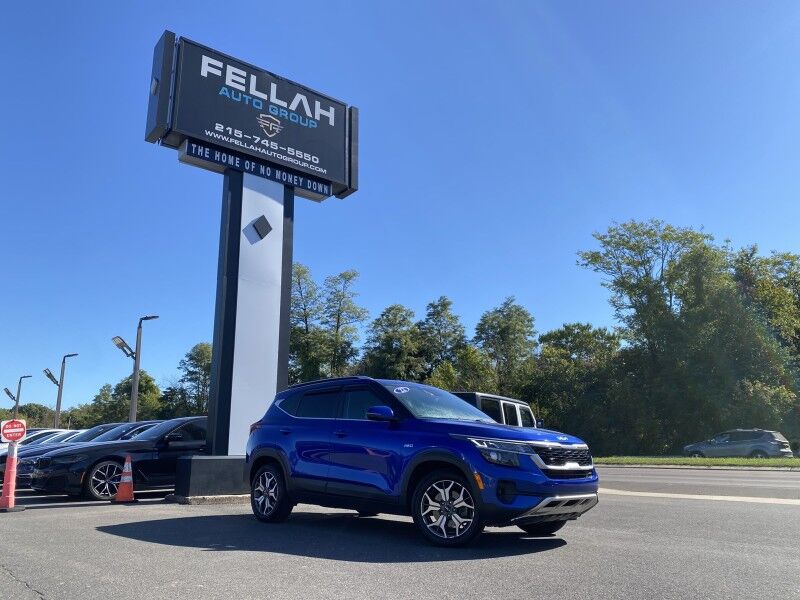 2022 Kia Seltos EX Bristol  PA