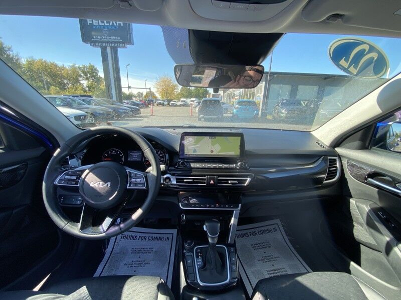 2022 Kia Seltos EX Bristol  PA