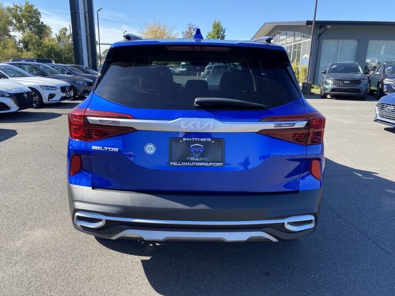 2022 Kia Seltos EX Bristol  PA