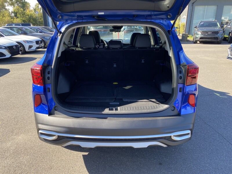 2022 Kia Seltos EX Bristol  PA
