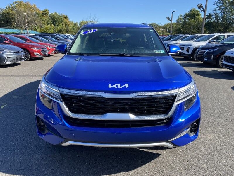 2022 Kia Seltos EX Bristol  PA
