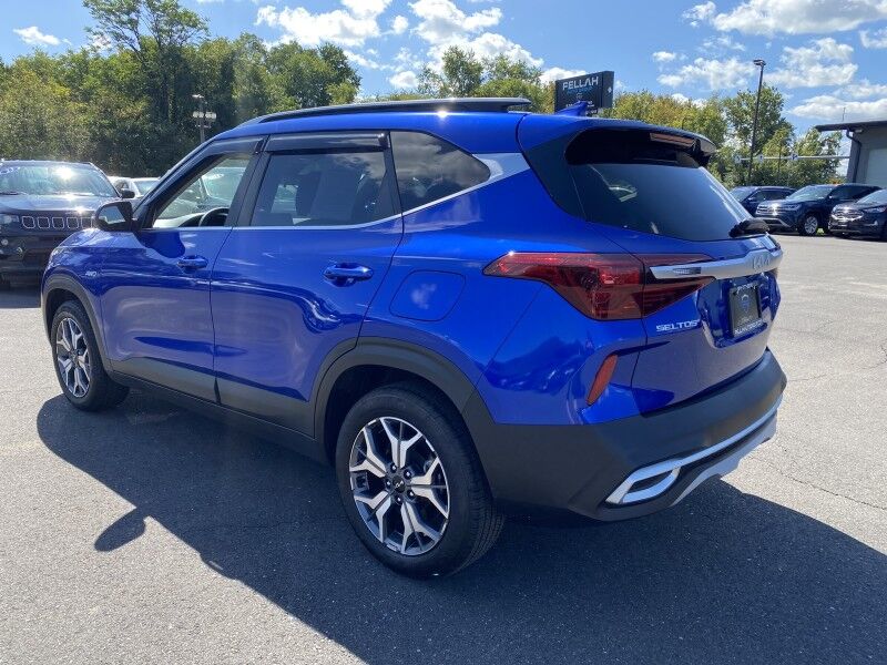 2022 Kia Seltos EX