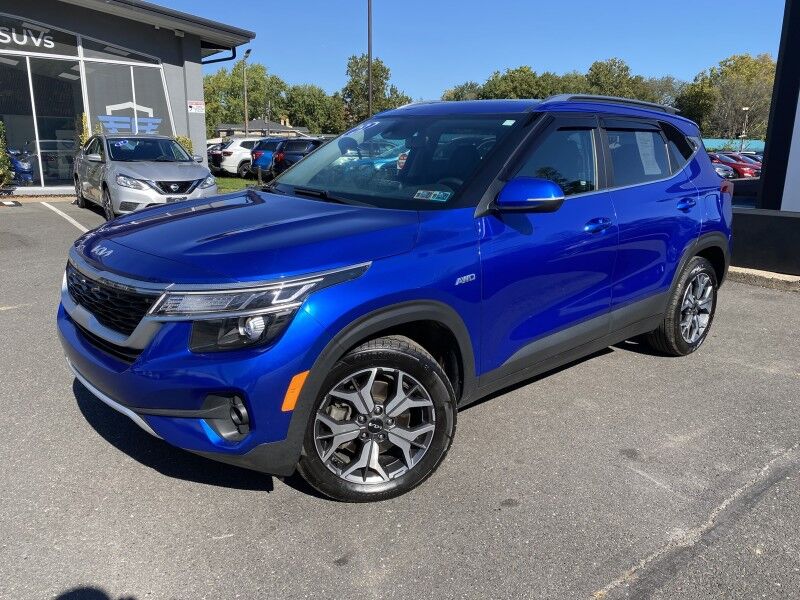 2022 Kia Seltos EX Bristol  PA
