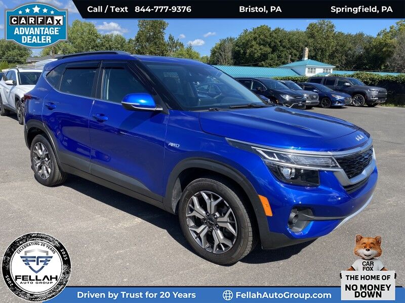 2022 Kia Seltos