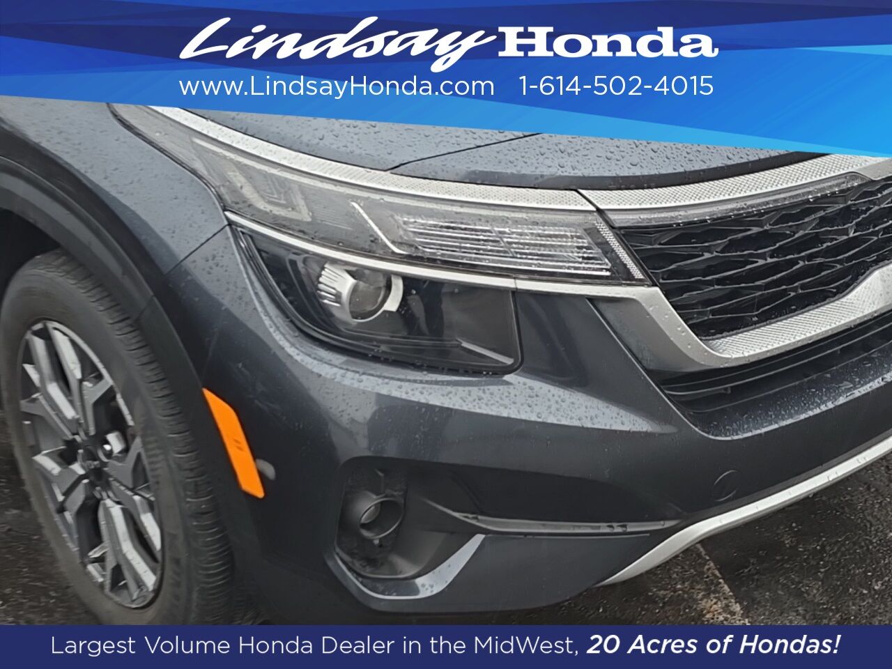 2022 Kia Seltos EX Columbus OH