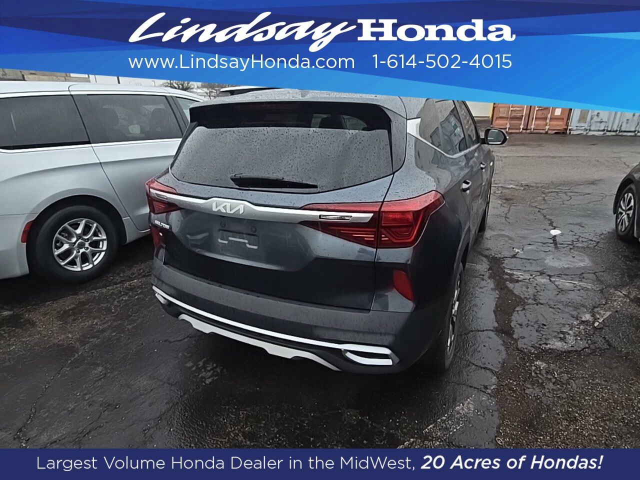 2022 Kia Seltos EX Columbus OH