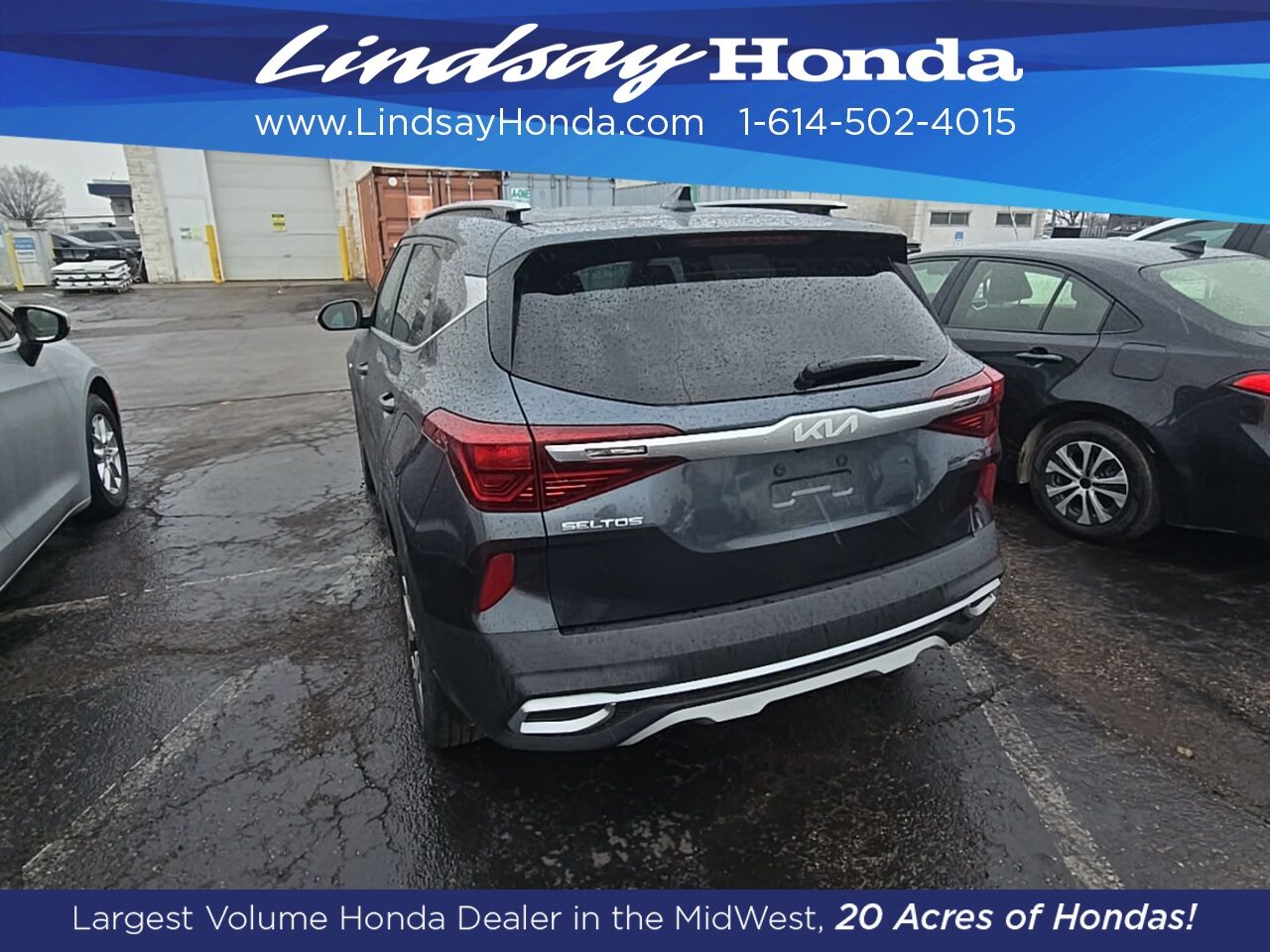 2022 Kia Seltos EX Columbus OH