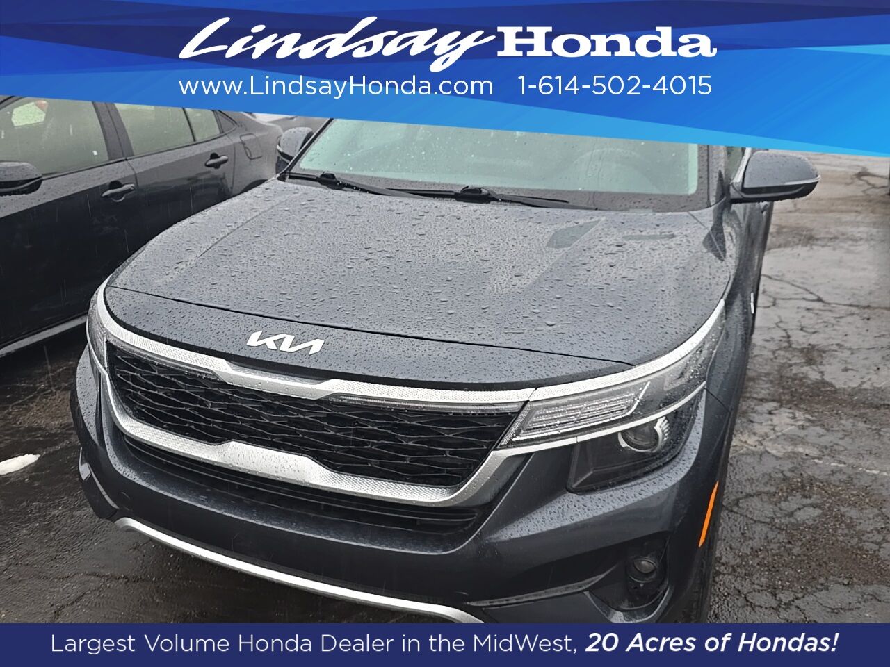 2022 Kia Seltos EX Columbus OH