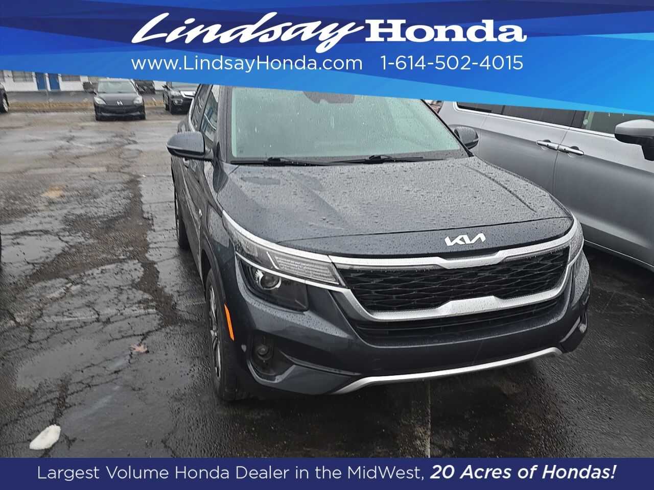 2022 Kia Seltos EX Columbus OH