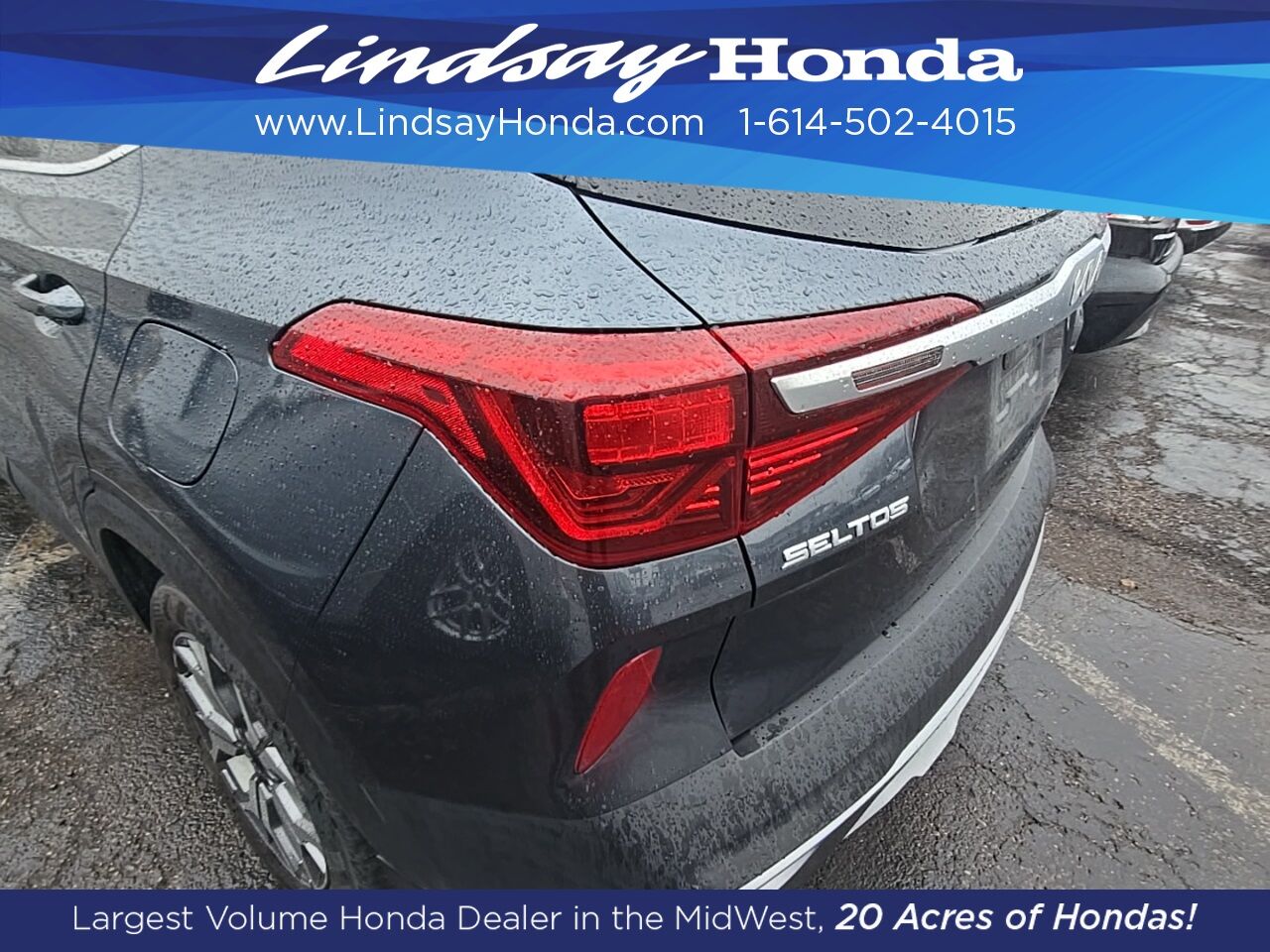 2022 Kia Seltos EX Columbus OH