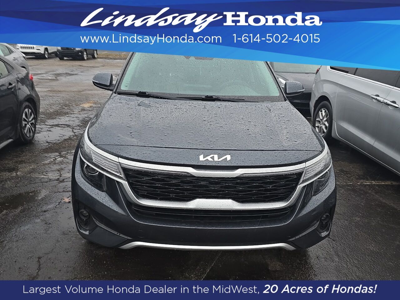 2022 Kia Seltos EX Columbus OH