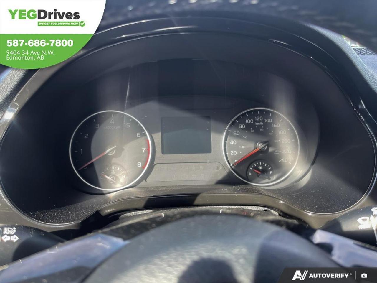 2022 Kia Seltos EX Edmonton AB