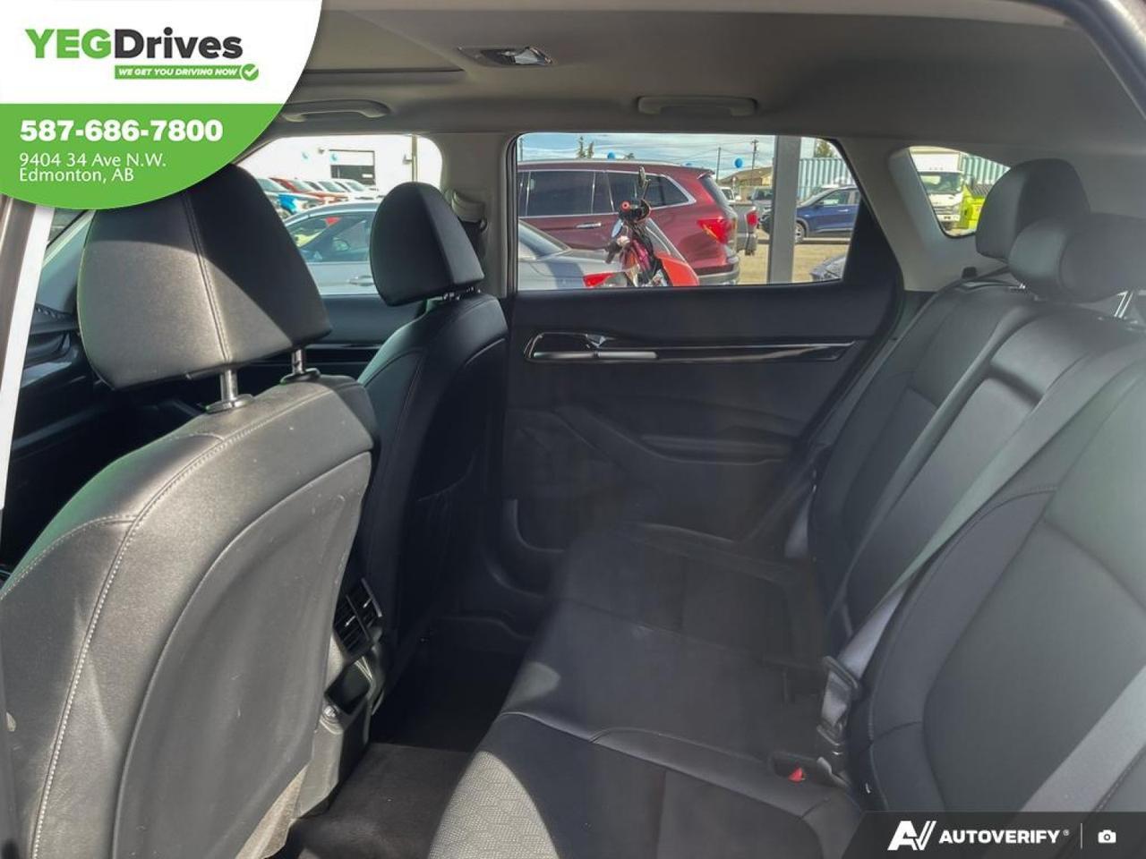 2022 Kia Seltos EX Edmonton AB