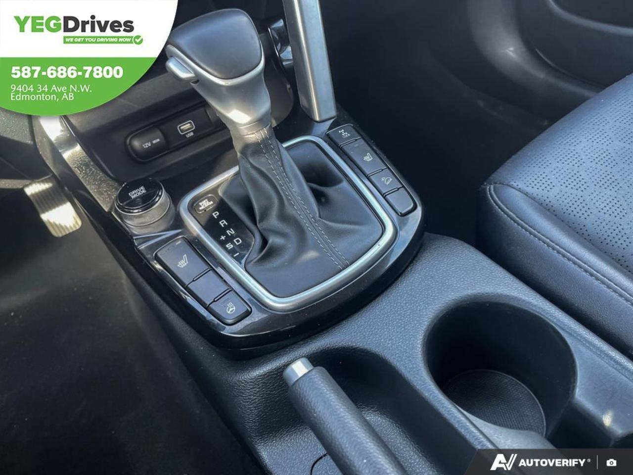 2022 Kia Seltos EX Edmonton AB